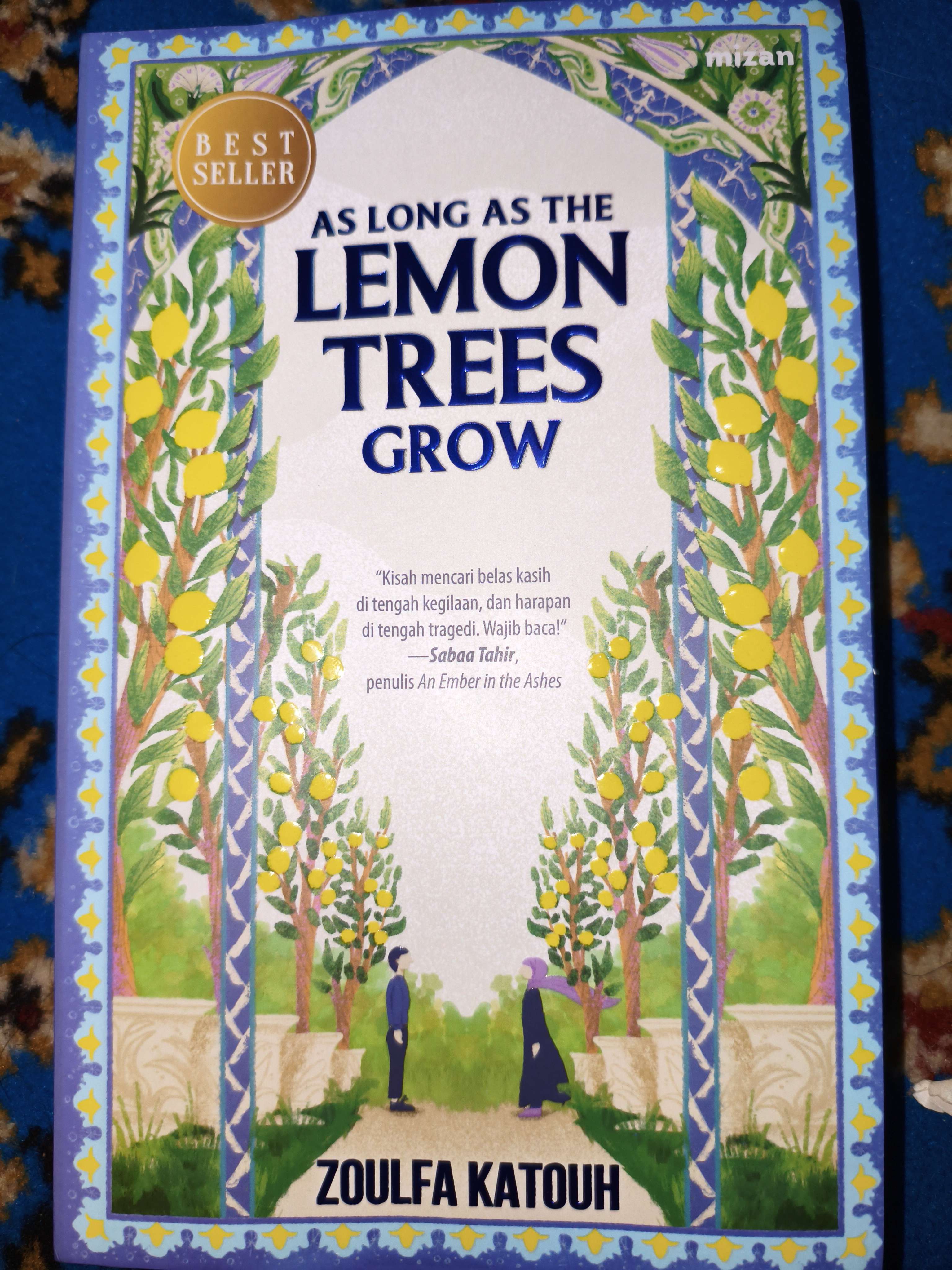 As Long As The Lemon Trees Grow